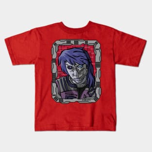 Bionic Brandy Kids T-Shirt